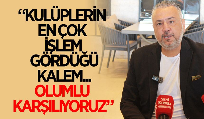 Aydın ASKF Başkanı Altuntaş, TFF'nin güncellemesini değerlendirdi