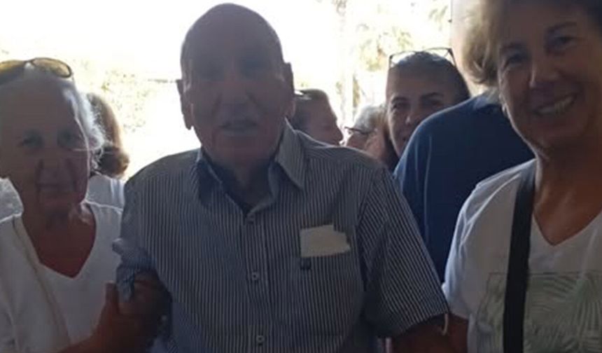 Aydın'ın en yaşlı öğretmeninden acı haber