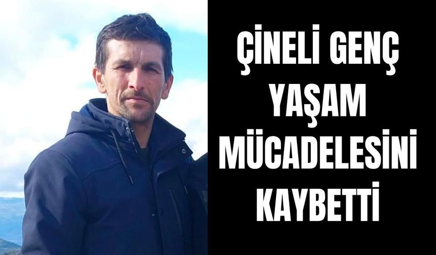Çine’yi Yasa Boğan Acı Haber: Genç yaştaki Şimşek yaşam mücadelesini kaybetti