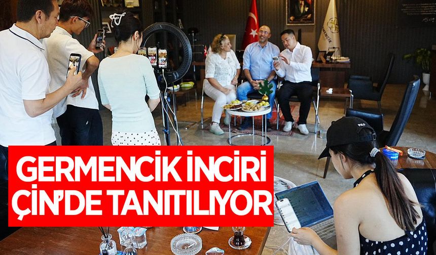 Başkan Zencirci, Çinli tanıtım elçilerini ağırladı