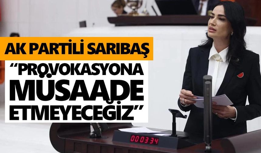 Sarıbaş’tan Nazilli’deki skandal makete tepki