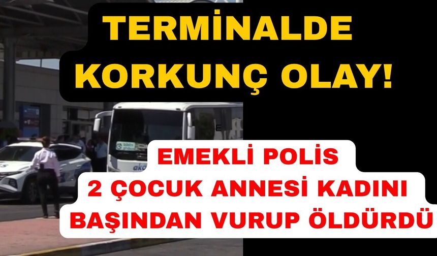 Silahlı saldırıya uğrayan kadın can verdi