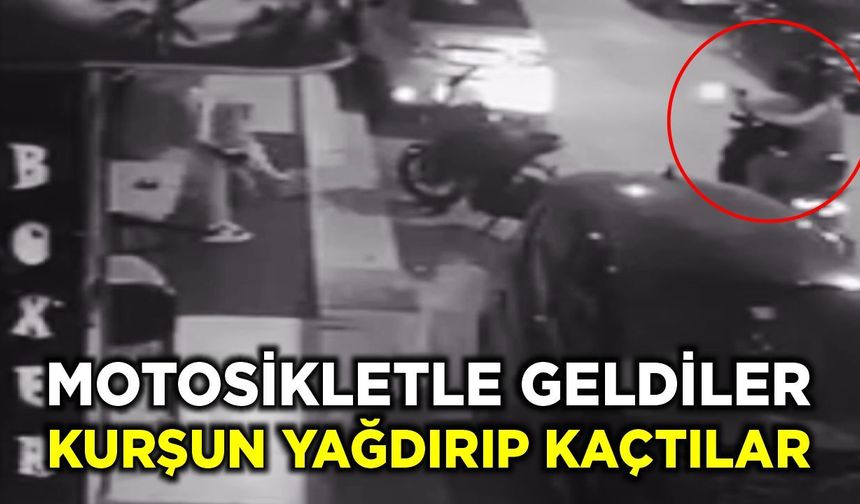 Spor salonu işletmecisine silahlı saldırı