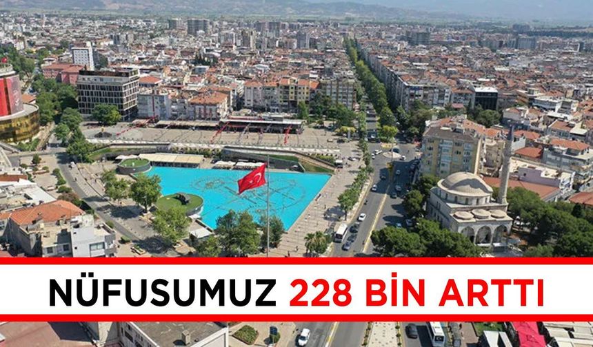 Türkiye’nin nüfusu belli oldu! 86 milyon 320 bini geçti