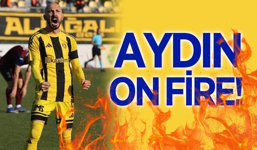 Aydın BŞB'den bomba transfer! Ahmet İlhan Özek geliyor