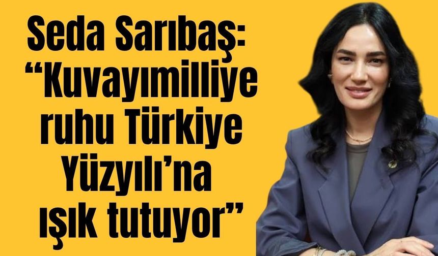 AK Partili Sarıbaş’tan efeler ve Millî Mücadele kahramanlarına vefa