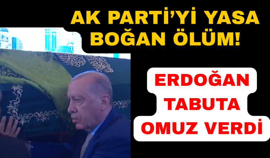 Önen gözyaşları arasında sonsuzluğa uğurlandı