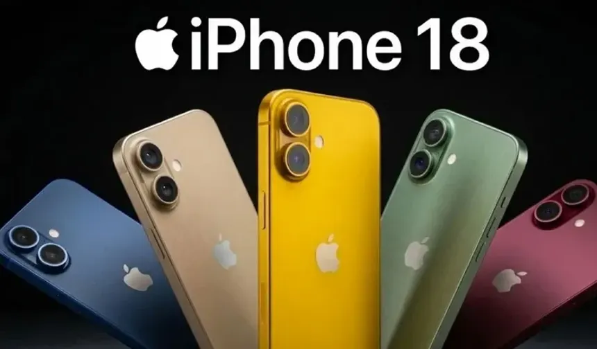İPHONE 18 PRO TÜRKİYE FİYATI NE KADAR? Apple iPhone 18 Özellikleri, Çıkış ve Ön Sipariş Tarihi Belli Oldu!