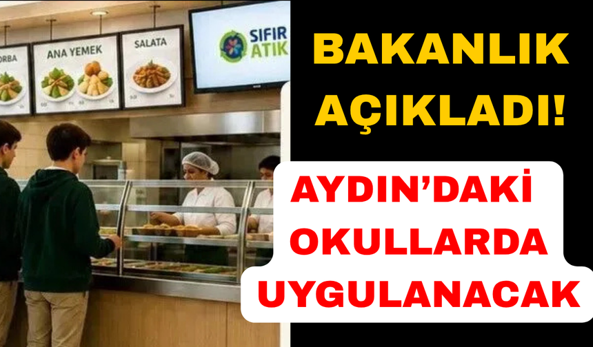 Okullarda eylül ayı boyunca uygulanacak