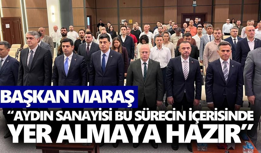 Aydınlı sanayiciler savunma sanayisinin kapısını araladı