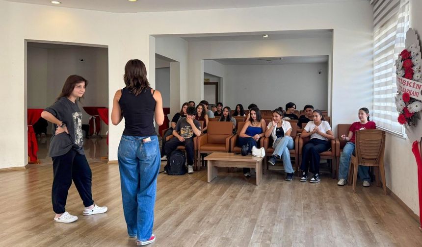Başkan Yetişkin duyurdu: Kurs başvuruları başlıyor