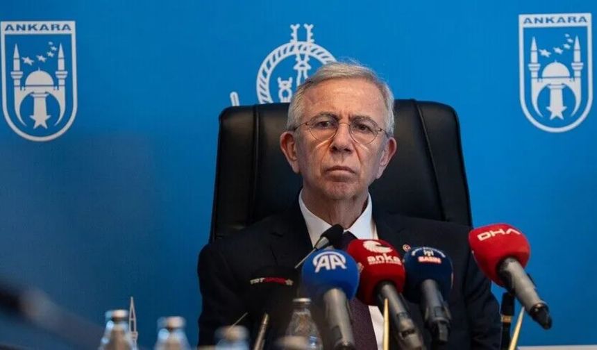 CHP’de deprem etkisi yaratan karar! Mansur Yavaş istifa etti