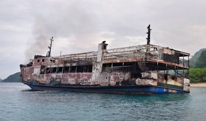 Feribotta can pazarı: 5 ölü, 87 kişi kayıp
