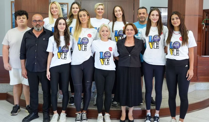 Gençay’dan Didim’e güçlü voleybol takviyesi