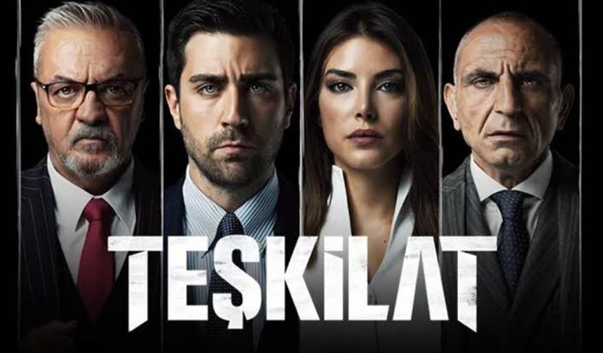 Teşkilat 7. sezon oyuncuları kimler? TRT 1 yeni bölüm kadrosuna hangi isimler girdi?