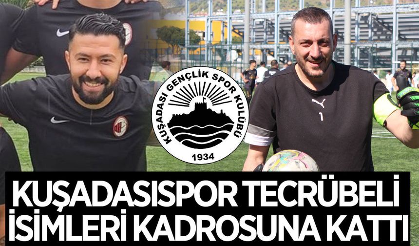 Kuşadasıspor yeni sezonda iddialı olacak