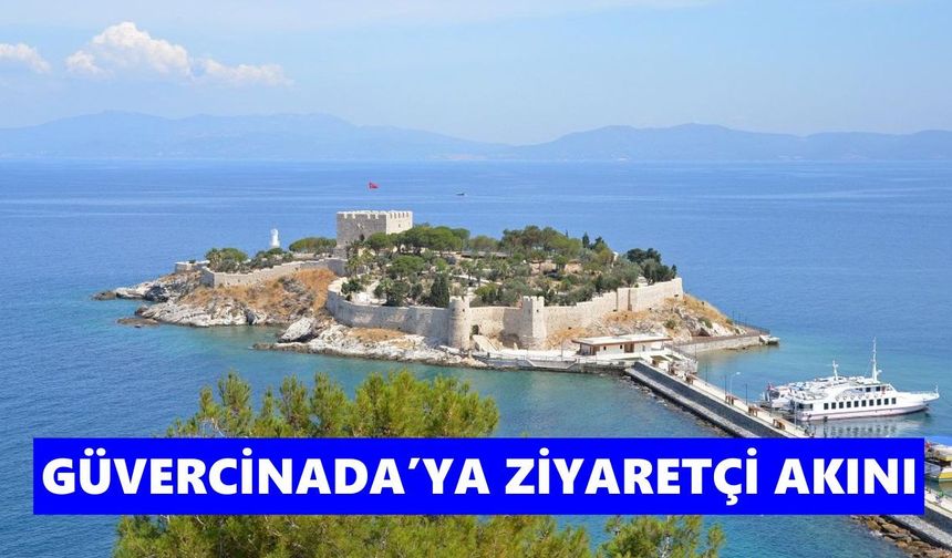 Kuşadası’nın tarihi rotası doldu taştı