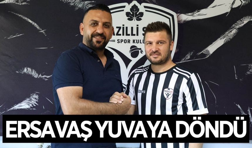 Nazilli Şehirspor tecrübeli orta sahayı kadrosuna kattı