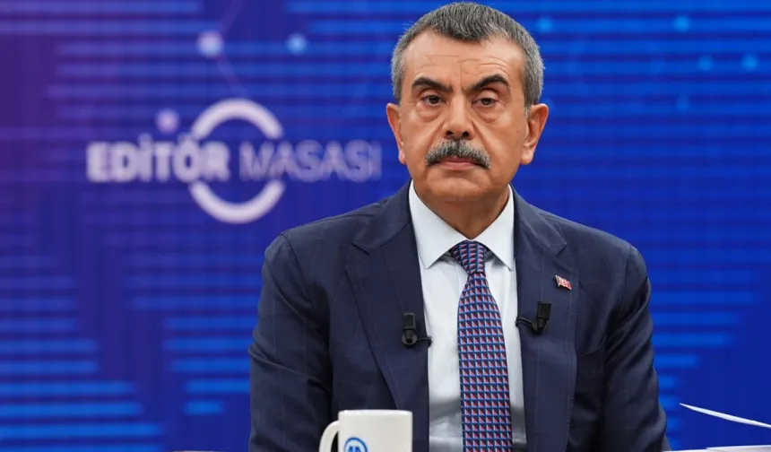 Milli Eğitim Bakanı Yusuf Tekin açıkladı: Ara tatil kalkıyor mu?