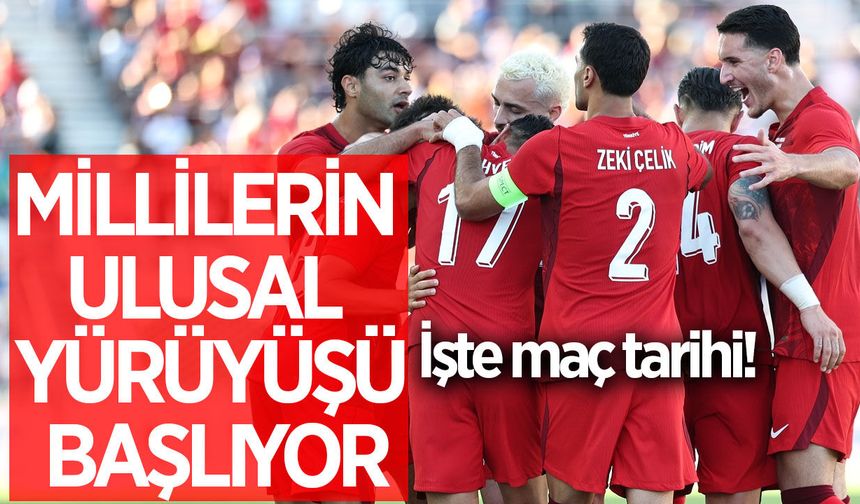 A Milli Takım, Fransa’yı Kocaeli’de ağırlayacak