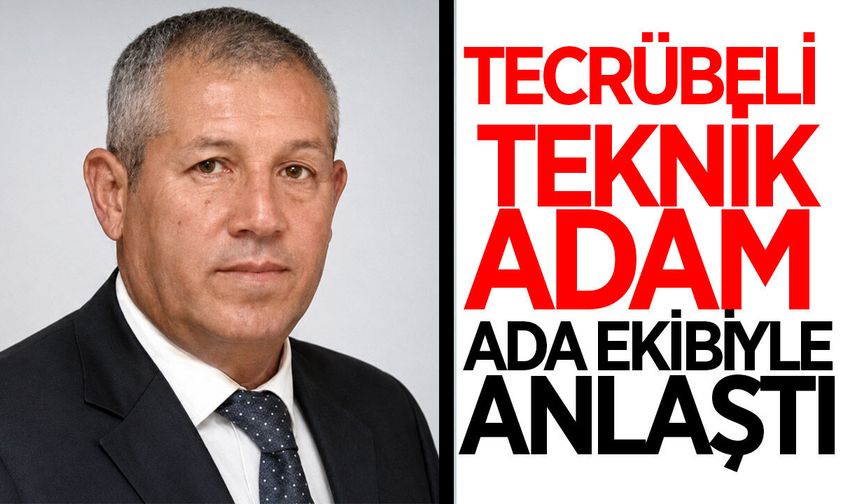 Kuşadası, tecrübeli teknik adamla anlaştı