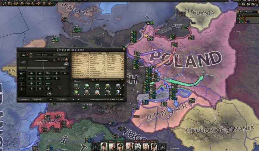 Yüz binlerce tepki yorumu yağmıştı! Hearts of Iron IV'ün yapımcısından geri adım