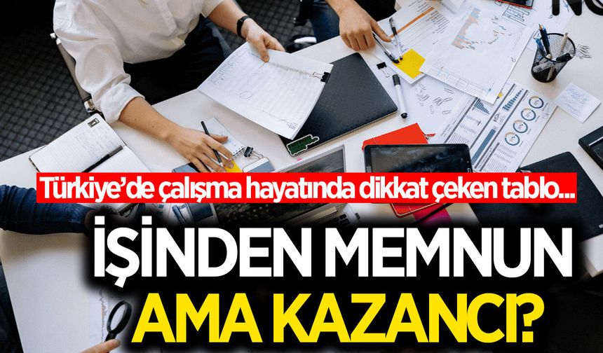 Türkiye'nin çalışma hayatı değişti mi? 2020'den bu yana dikkat çeken veriler