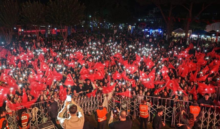 Aydınfest coşkusu başladı