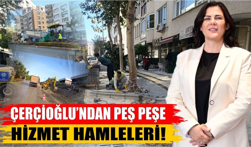 Aydın’da onlarca noktada çalışma! İşte o mahalleler