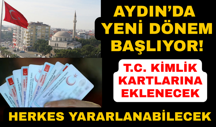 81 ilde kimlik kartı Müzekartın yerini alacak
