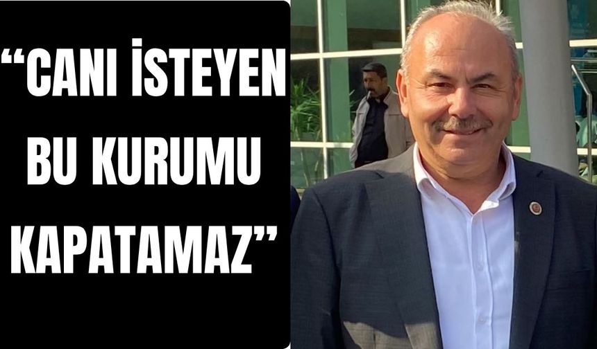 Başkan Karaburun’dan muhtarlık açıklaması
