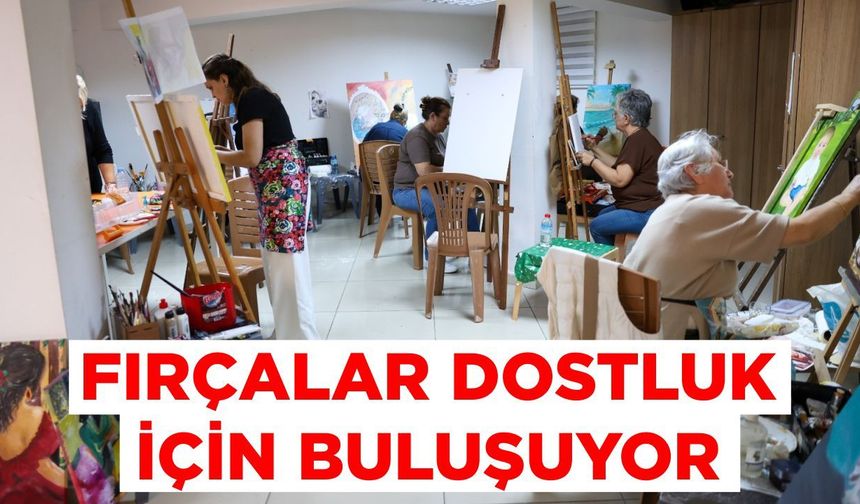 Efeler’de sanatın birleştiren gücü