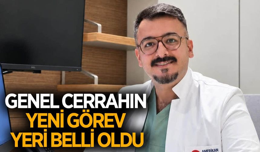 Aydın'da 5 yıldan fazla görev yapmıştı! Yeni görev yeri belli oldu