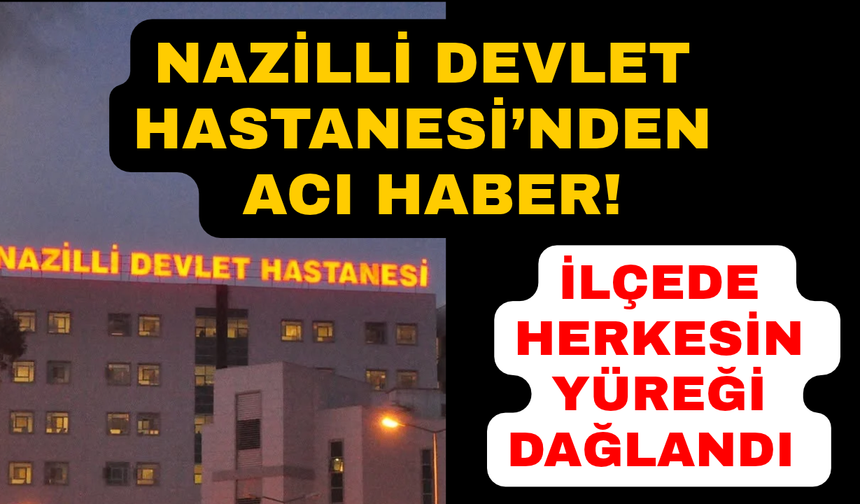 Aydın'da başından vurulan genç kız kurtarılamadı