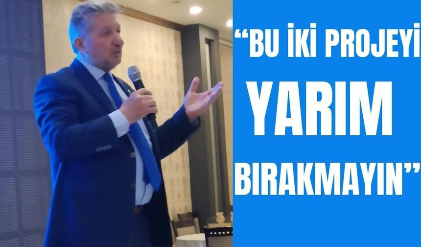 Nuri Arslan’dan Akgün yönetimine çağrı