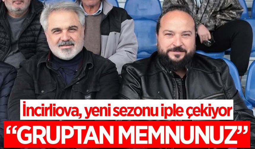 Kaya: "Güzel bir grubun çıkmasından memnunuz"