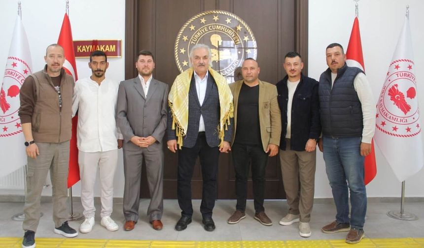 Söke’de daylak güreşi heyecanı başlıyor