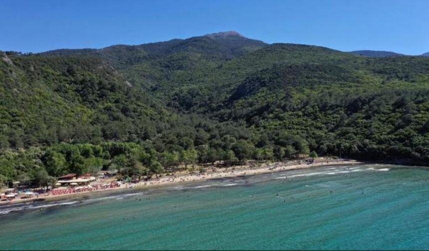 Kuşadası'nda Milli Park ihalesinin sözleşmesi iptal edildi