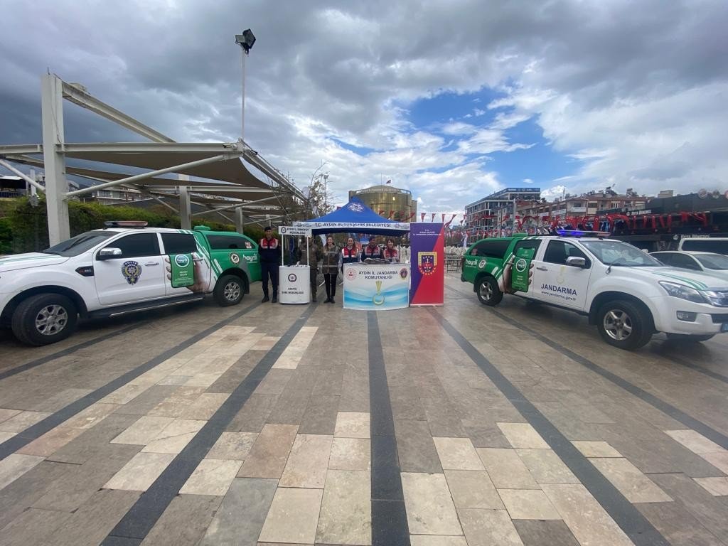 Aydın'daki Sokak hayvanları2