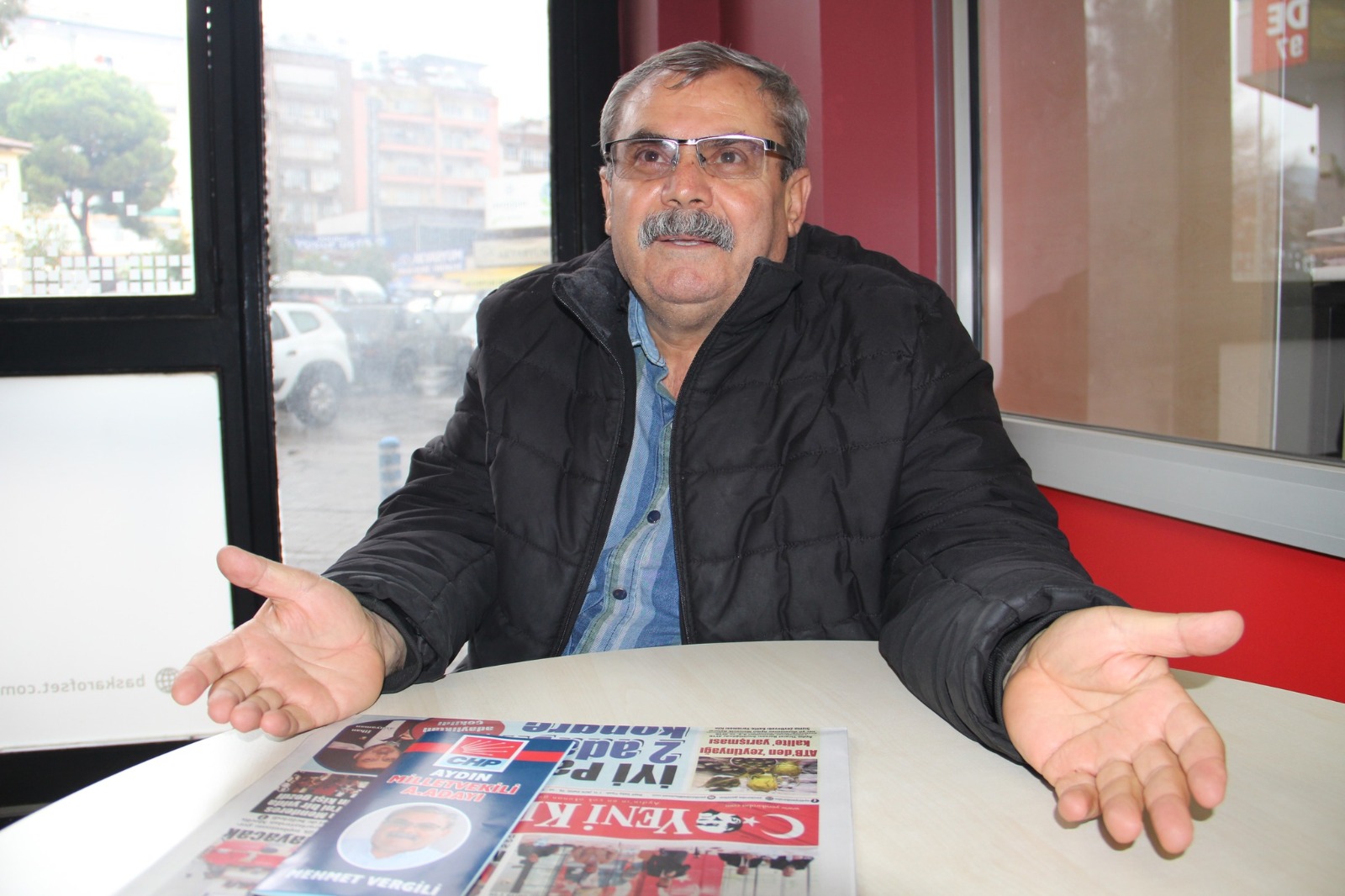 Mehmet Vergili