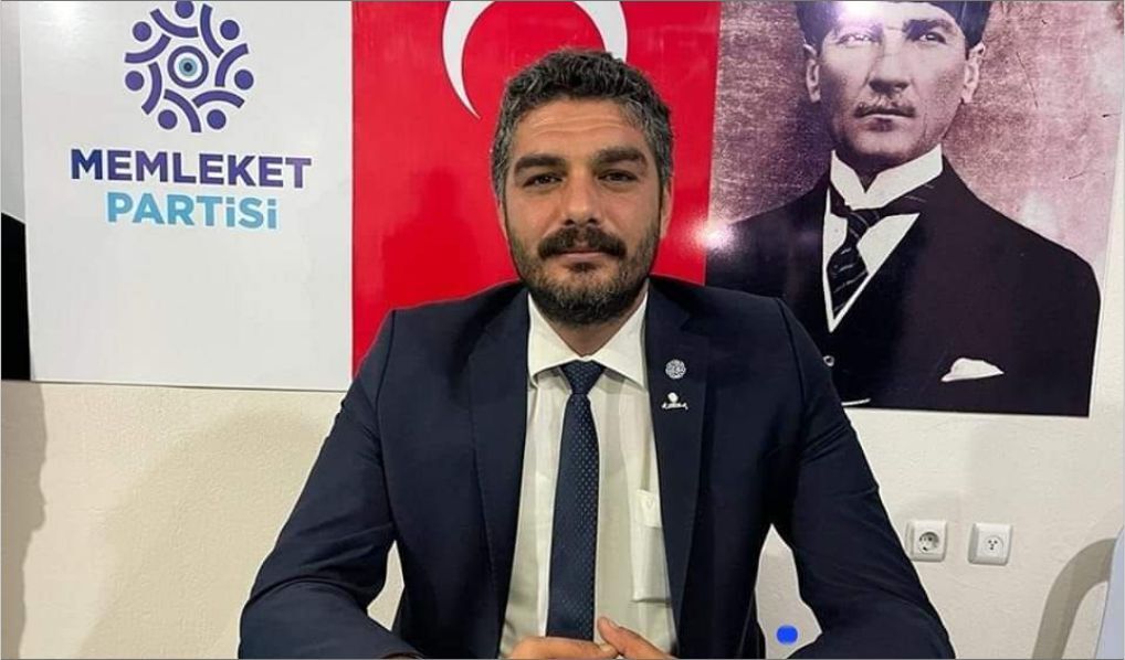 Ali Çetinkaya Nazilli