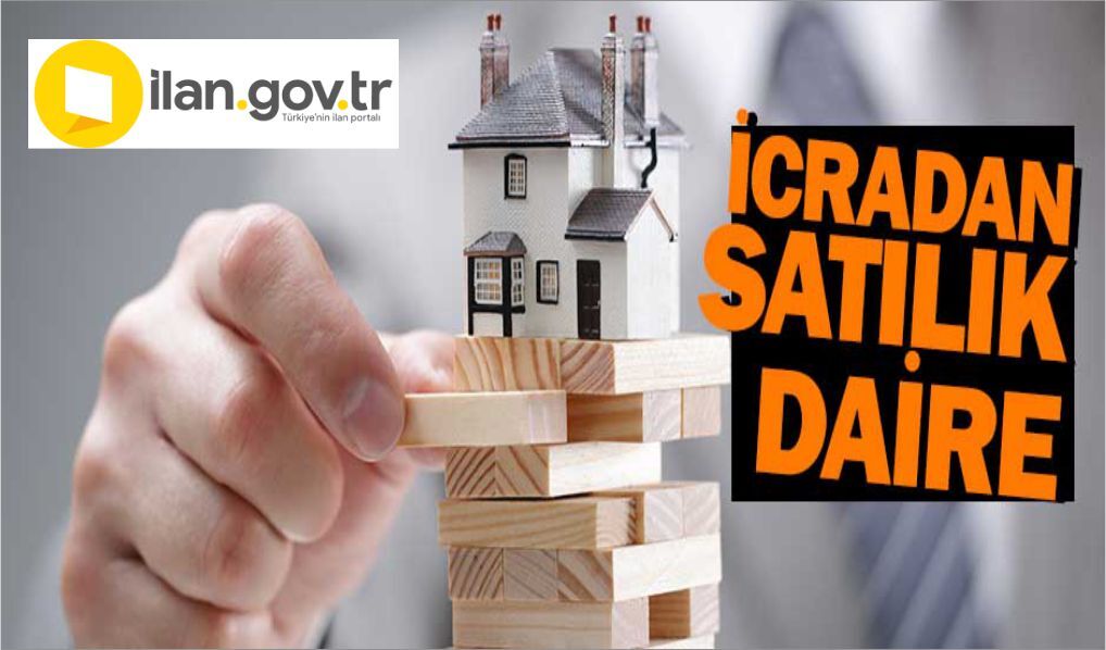Kuşadası'nda icradan satılık daire