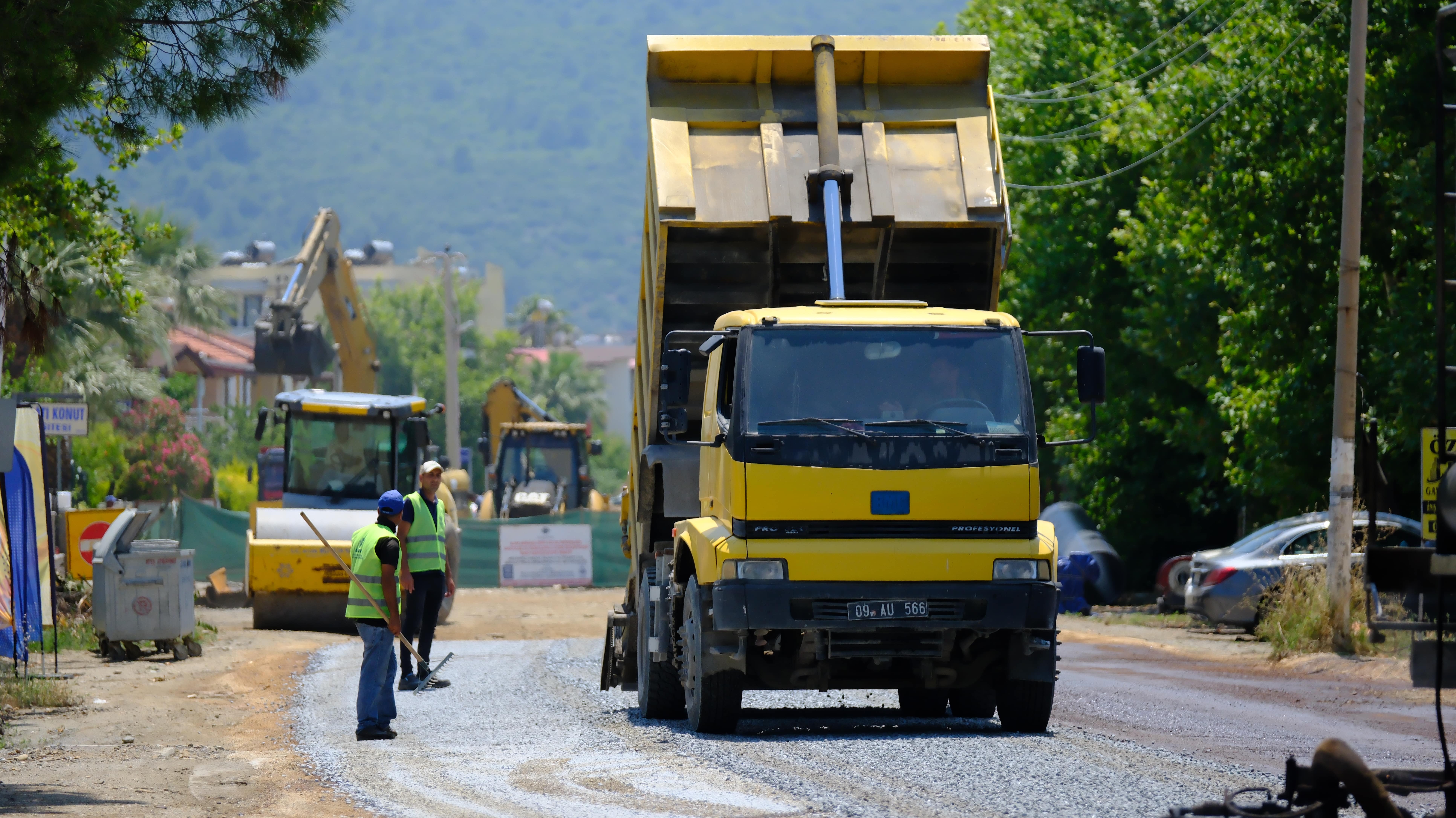 ABB ALTYAPIDA HIZ KESMİYOR (9)