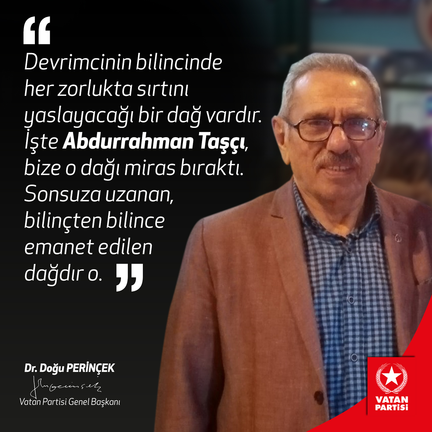 Abdurrahman Taşçı