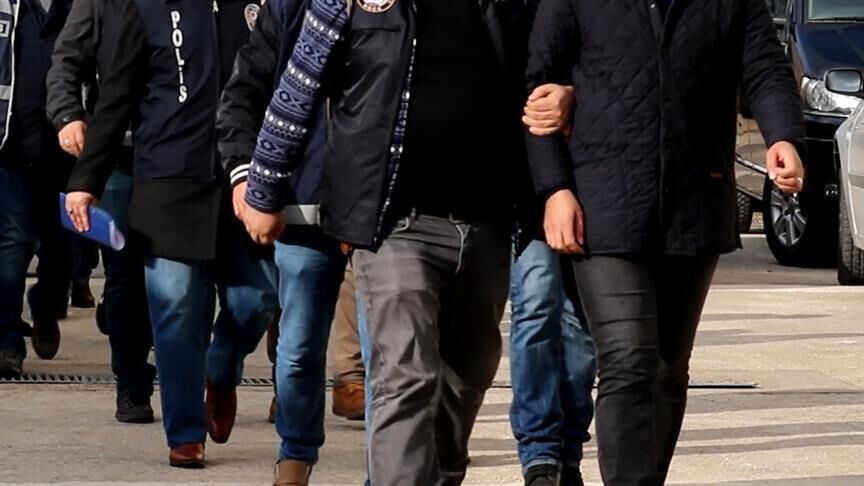 polis tutuklama aa