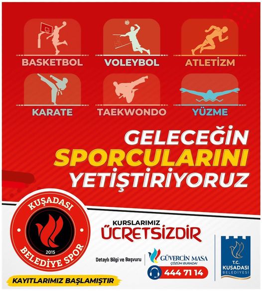 yaz spor okulları