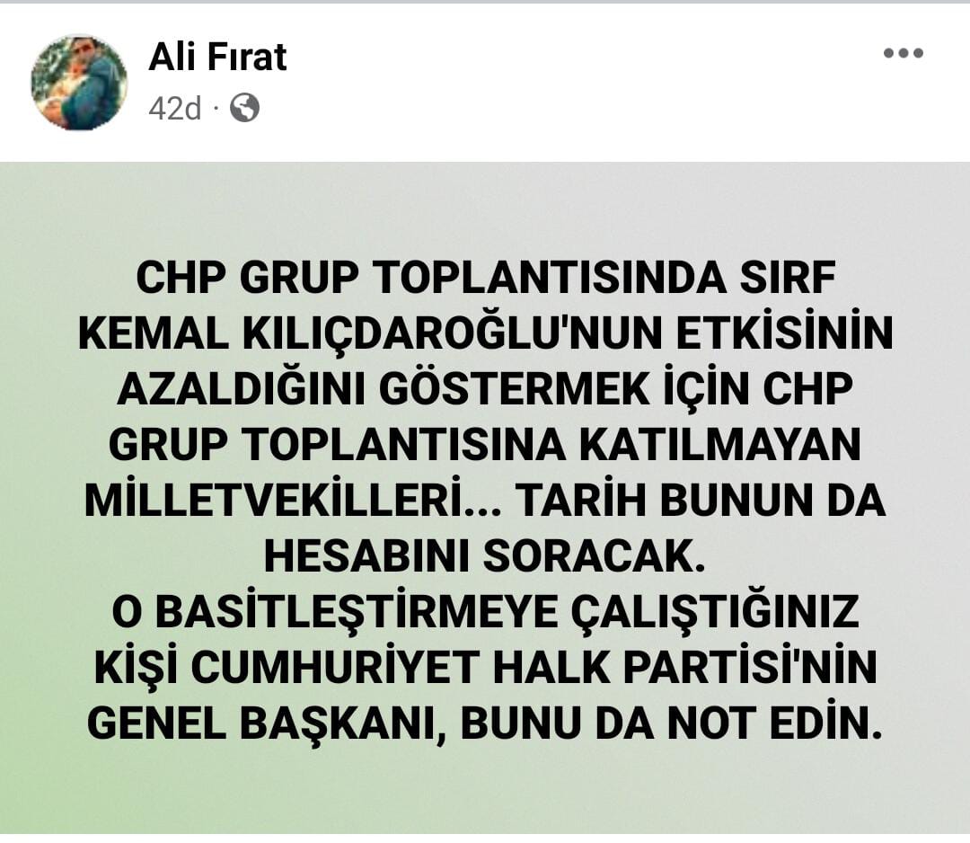 Ali Fırat