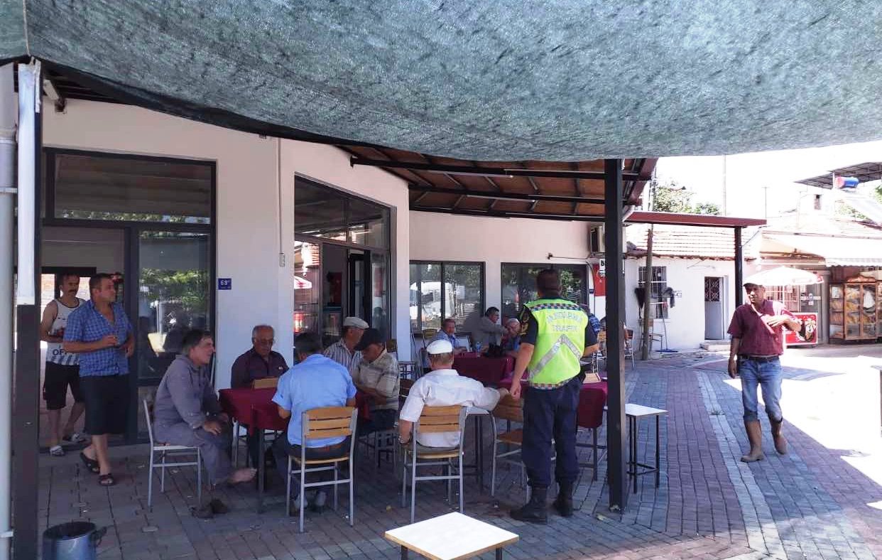 Aydın traktör sürücüleri (2)