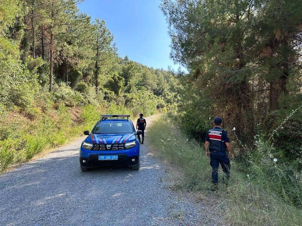 Aydın jandarma yeni araçlar (2)