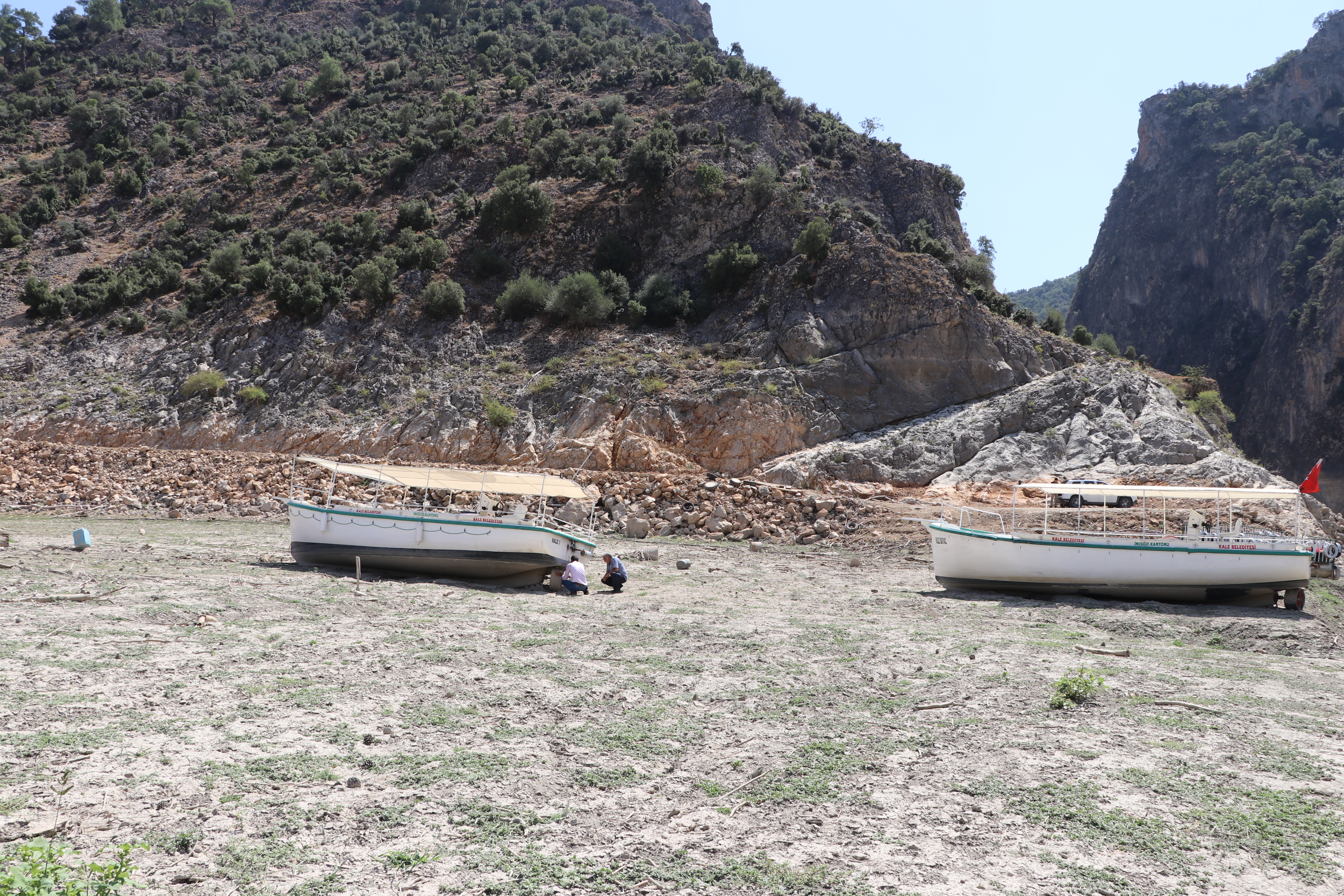 AA-20230912-32130185-32130164-INCEGIZ_KANYONUNDA_KURAKLIK_BU_YIL_DAHA_FAZLA_HISSEDILDI